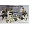 Image de Figurines US Marines Iraq 2003 1/35 - Trumpeter Figurines historiques - Trum00407