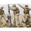Image de Figurines Servants de mortier USMC M252 1/35 - Trumpeter Figurines historiques - Trum00423