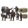 Image de Figurines SOLDAT SOVIETIQUE-SCUD B CREW 1/35 - Trumpeter Figurines historiques - Trum00434
