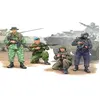 Image de Figurines FORCE D'OPÉRATION SPÉCIALE RUSSE 1/35 - Trumpeter Figurines historiques - Trum00437