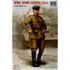 Image de Figurines Figurine d'officier soviétique 1/16 - Trumpeter Figurines historiques - Trum00704
