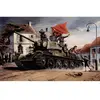 Image de Maquette T-34/76 Modèle 1943 1/16 - Trumpeter Maquette militaire - Trum00903
