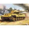 Image de Maquette Pz.Kpfw.VI Sd.Kfz.182 Tiger II (Porsche Early production vehicle Fgst.Nr.280009) 1/16 - Trumpeter Maquette militaire - 9360948