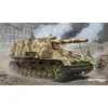 Image de Maquette German Sd.Kfz. 165 Hummel (Late Production) 1/16 - Trumpeter Maquette militaire - Trum00953