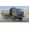 Image de Maquette Camion soviétique KAMAZ 4310. Le camion utilitaire général KamAZ-4310 est produit depuis 1980. Il s'agit d'une version militaris 1/35 - Tru