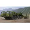 Image de Maquette MAZ7410 W/CHMZAP-5247G 1/35 - Trumpeter Maquette de camion - Trum01056