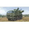 Image de Maquette Véhicule de combat russe 72V6E4 de ADMGS Pantsir-S1 96K6 1/35 - Trumpeter Maquette militaire - Trum01060