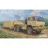 Image de Maquette M1088 FMTV Tractor 1/35 - Trumpeter Maquette militaire - 9361098