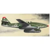 Image de Maquette Messerschmitt Me 262A2a - Trumpeter Maquette d'avion - Trum01318