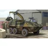 Image de Maquette Canadian Husky 6x6 AVGP - Trumpeter Maquette d'avion - Trum01503