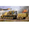 Image de Maquette FLAC ALLEMAND 3.7CM 37 1/35 - Trumpeter Maquette militaire - Trum01526