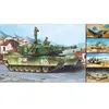 Image de Maquette M1A1 / A2 ABRAMS 5 EN 1 1/35 - Trumpeter Maquette militaire - Trum01535