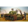 Image de Char lourd soviétique KV-8 - Trumpeter Noël - Trum01565