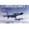 Image de Maquette Shenyang F-8 Finback-B 1/72 - Trumpeter Maquette d'avion - Trum01610