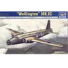 Image de Maquette Vickers Wellington Mk.IC 1/72 - Trumpeter Maquette d'avion - Trum01626