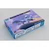 Image de Maquette Sukhoi SU-33UB Flanker D 1/72 - Trumpeter Maquette d'avion - Trum01669