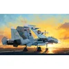Image de Maquette Sukhoi Su-33 Flanker D Comprend Flight Deck et 3 chiffres 1/72 - Trumpeter Maquette d'avion - Trum01678