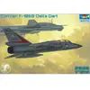 Image de Maquette Convair F-106B Delta Dart 1/72 - Trumpeter Maquette d'avion - Trum01683