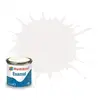 Image de Peinture Humbrol 14ml. Enamel Gloss Clear Poly Coat Tinlets (6) - Peinture à maquette émail - HMB-35