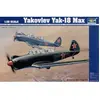 Image de Maquette Yakovlev Yak-18 Max 1/32 - Trumpeter Maquette d'avion - Trum02213