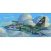 Image de Maquette SU-25UB FROGFOOT B 1/32 - Trumpeter Maquette d'avion - Trum02277