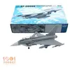 Image de Maquette Eurofighter EF-2000 Typhoon biplace 1/32 - Trumpeter Maquette d'avion - Trum02279