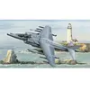 Image de Maquette RAF HARRIER GR.MK7 1/32 - Trumpeter Maquette d'avion - Trum02287