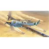 Image de Maquette MESSERSCHMITT BF 109E-4 / TROP 1/32 - Trumpeter Maquette d'avion - Trum02290