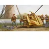 Image de Maquette FLAC ALLEMAND 3.7CM 43 1/35 - Trumpeter Maquette militaire - Trum02311