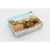 Image de Maquette Soviet A-19 122mm Gun Model 1931/37 1/35 - Trumpeter Maquette militaire - Trum02325