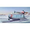 Image de Maquette Soviet NKL-6 Aerosan 1/35 - Trumpeter Maquette militaire - Trum02355