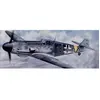 Image de Maquette Messerschmitt Bf 109G-2 1/24 - Trumpeter Maquette d'avion - Trum02406