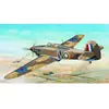 Image de Maquette Hawker Hurricane Mk.IID/Tropical 1/24 - Trumpeter Maquette d'avion - Trum02417