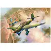 Image de Maquette Junkers Ju-87B-2 Stuka 1/24 - Trumpeter Maquette d'avion - 9362421