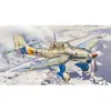 Image de Maquette Junkers Ju-87B-2/U4 Stuka 1/24 - Trumpeter Maquette d'avion - Trum02422