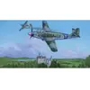 Image de Maquette MESSERSCHMITT ME509 1/48 - Trumpeter Maquette d'avion - Trum02849