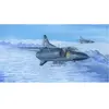 Image de Maquette MIG-23M FLOGGER-B 1/48 - Trumpeter Maquette d'avion - Trum02853