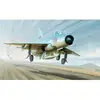 Image de Maquette Chengdu J-7A Chinese Fighter 1/48 - Trumpeter Maquette d'avion - Trum02859