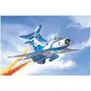 Image de Maquette Chengdu J-7GB Fighter 1/48 - Trumpeter Maquette d'avion - Trum02862