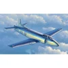 Image de Maquette Supermarine Attacker F.1 - Trumpeter Maquette d'avion - Trum02866
