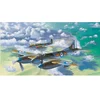 Image de Maquette DE HAVILLAND HORNET F.3 1/48 - Trumpeter Maquette d'avion - Trum02894