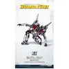 Image de TF-6 Blitzwing - Trumpeter Transformers Series Maquette Manga / Pop culture - Trum03101