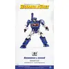 Image de Série Trumpeter Transformers : TF-6 Soundwave