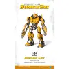 Image de Série Trumpeter Transformers : TF-6 Cybertron Bumblebee
