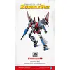 Image de Série Trumpeter Transformers : TF-6 Cybertron Starscream