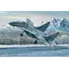 Image de Maquette Mikoyan MiG-29UB Fulcrum 1/32 - Trumpeter Maquette d'avion - Trum03226