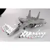 Image de Maquette Armes d'avions russes modernes. Inclut R-77 x 4 UPK-23/250 x 2 PTB-1500 x 2 FAB-100 x 2 R-60Mk.x 4 FAB-500 x 2 S-24B x 2 R-73 x - Trumpeter