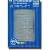 Image de Maquette McDonnell Douglas Super Hornet F/A-18F (6 par boîte) - Trumpeter Maquette d'avion - Trum03429