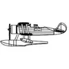 Image de Maquette IMAN Ro.43 - Trumpeter Maquette d'avion - Trum03455