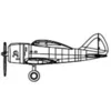 Image de Maquette Reggiane Re.2000 - Trumpeter Maquette d'avion - Trum03456